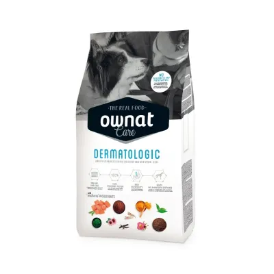 Ownat Care Dermatologic Chien